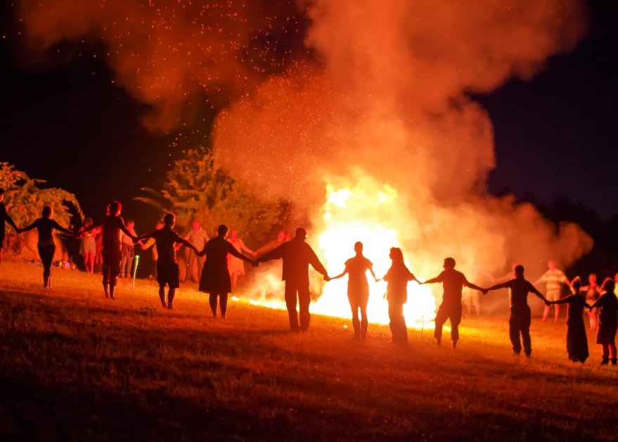 About ips blog pagan festivals