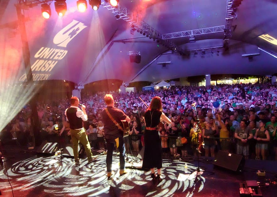 About dayton celtic festival concert